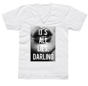 la-provocation.de: No Lies Darling r84